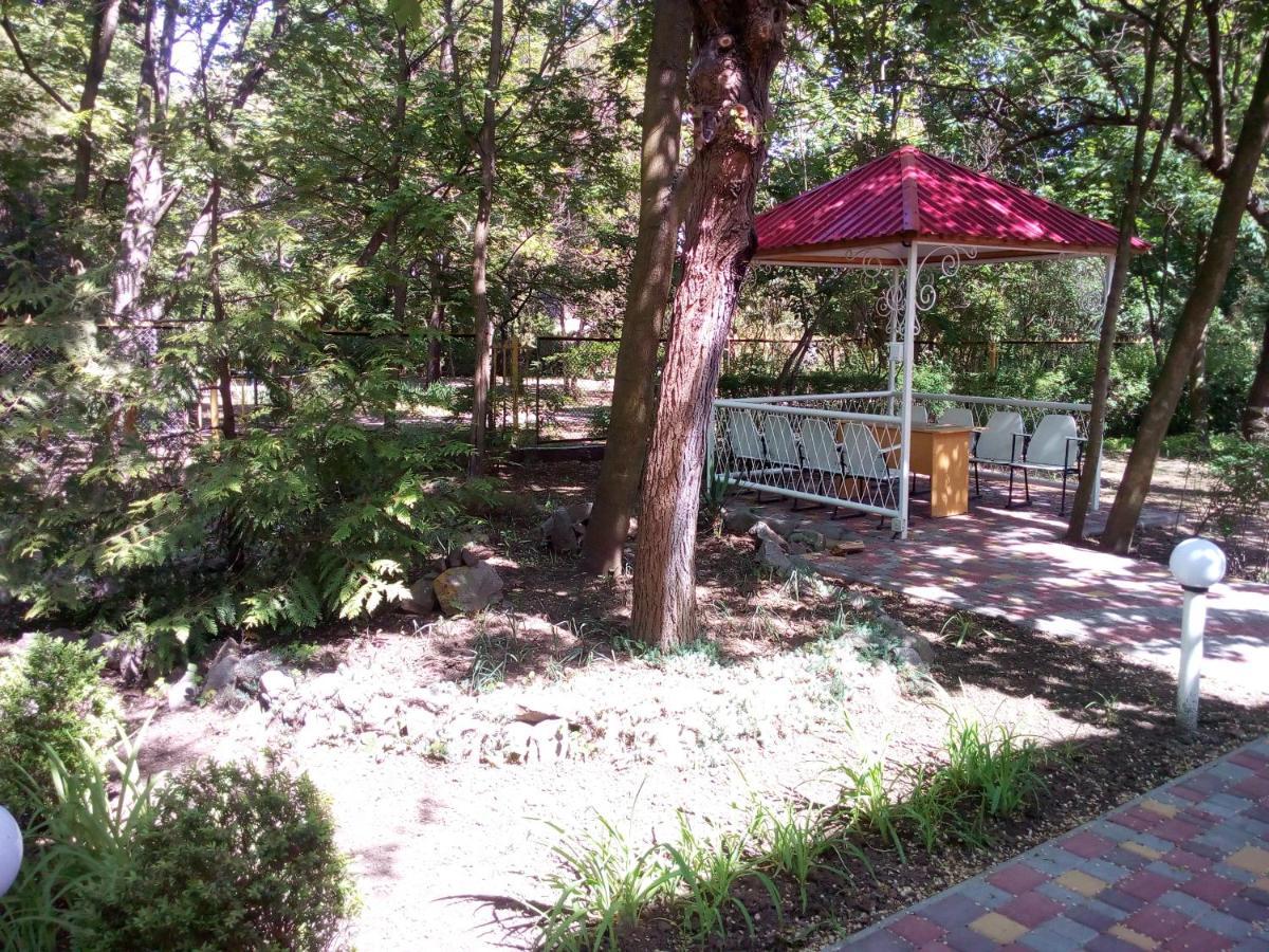 Отель Liman Park-hotel Сергеевка