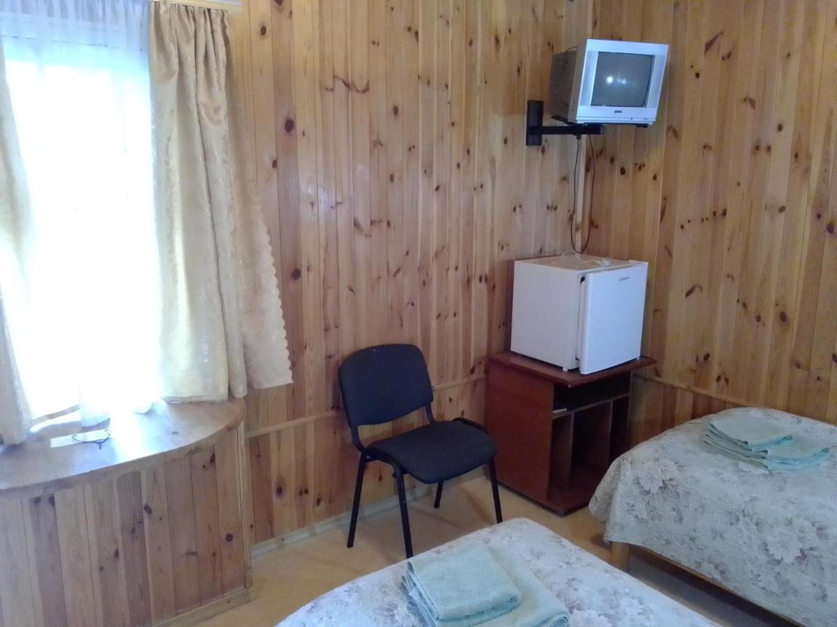 Liman Park-hotel فندق سيرجييفكا
